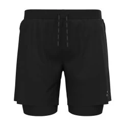 Odlo Axalp Trail 6 Inch 2in1 Short Homme
