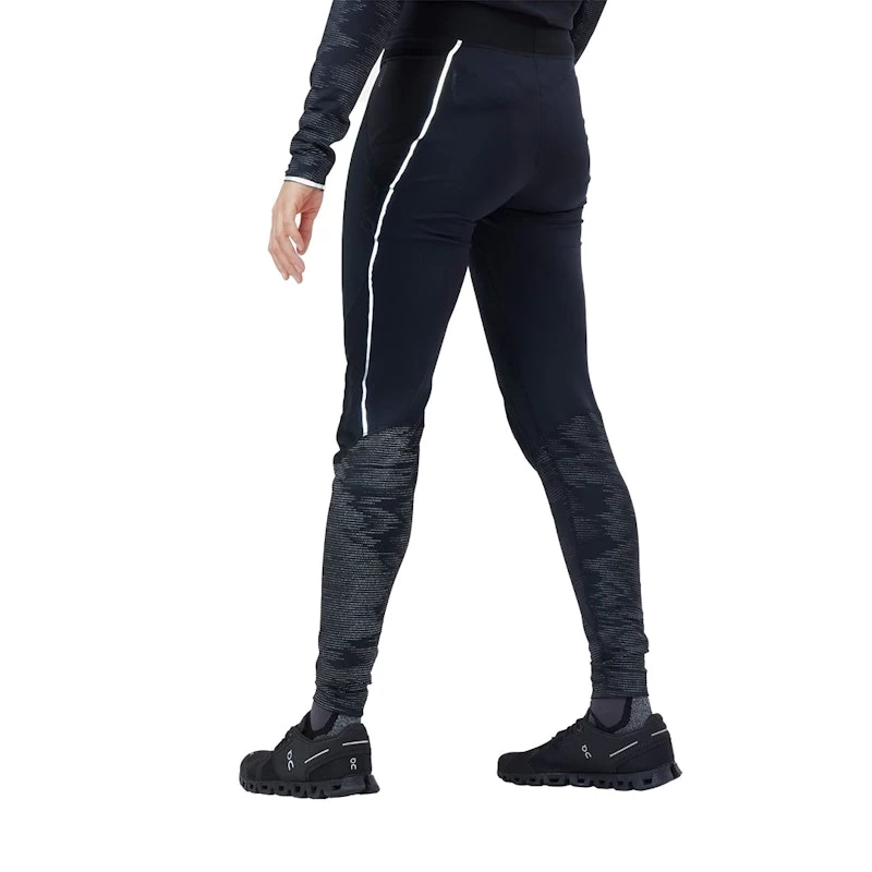 Odlo Zeroweight Warm Reflective Tight Femme 3 Odlo Zeroweight Warm Reflective Tight Femme – Image 3