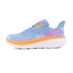 HOKA Clifton 9 (Wide) Femme
