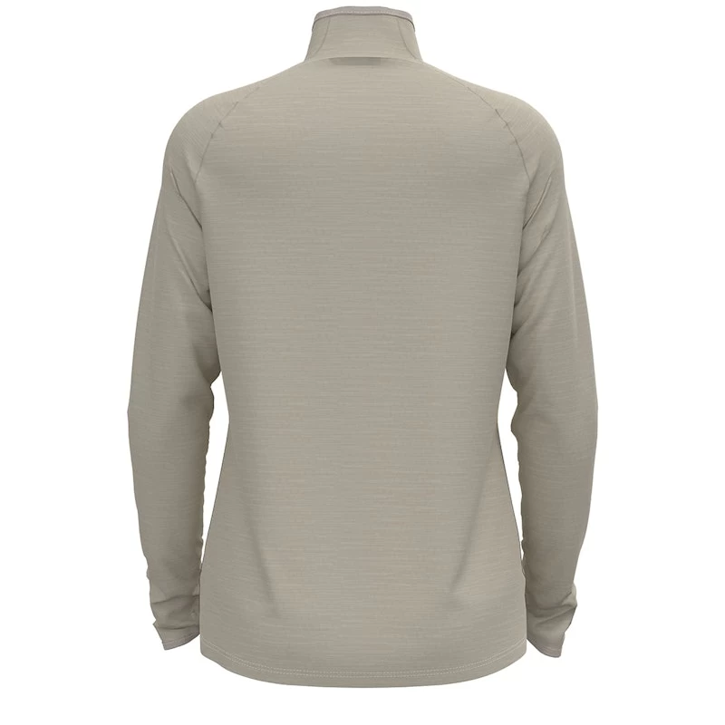 Odlo Essential Thermal Midlayer Half Zip Femme – Image 2