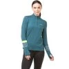 Ronhill Tech Afterhours 1/2 Zip Shirt Femme