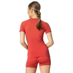Odlo Performance Light Eco Baselayer Crew Neck Femme -Run Style Soldes 27eff70f1c162cb5b6a4206aaa31028f69cb4442 188791 30837 2 1