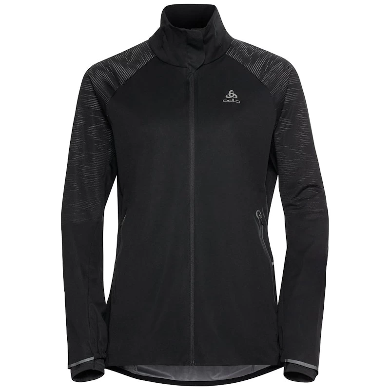 Odlo Zeroweight Pro Warm Reflect Jacket Femme 1 Odlo Zeroweight Pro Warm Reflect Jacket Femme