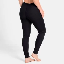 Odlo Active Warm Eco Bottom Long Tight Femme -Run Style Soldes 4d5bedf00e4f7fdd93f1193e1a69adb4cf948202 159121 15000 Model Back Crop 1