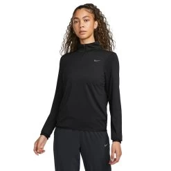 Nike Dri-FIT Swift Element UV Half Zip Shirt Femme