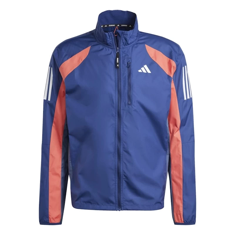 Adidas Own The Run Colorblock Jacket Homme 4 Adidas Own The Run Colorblock Jacket Homme – Image 4
