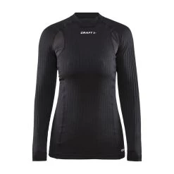 Craft Active Extreme X Shirt Femme -Run Style Soldes 5d492f696555c013af802d69ed9870194db43b01 1909673 999000 Active Extreme X CN LS Front 1