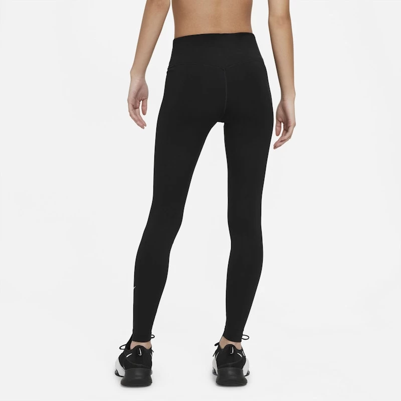 Nike One Mid-Rise Tight Femme 2 Nike One Mid-Rise Tight Femme – Image 2