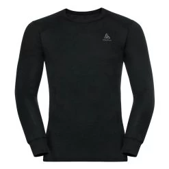 Odlo Active Warm Eco Crew Neck Shirt Homme -Run Style Soldes 69fa20f47779de9e1990a4678e8f807122348abc 159102 15000 1