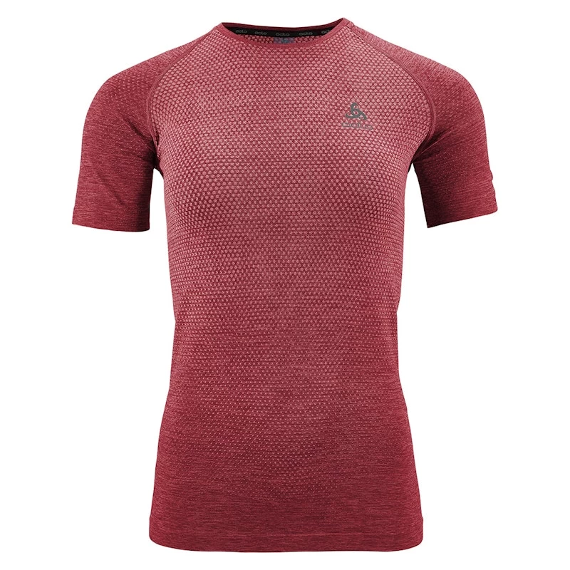 Odlo Essential Seamless Crew Neck T-shirt Femme – Image 5