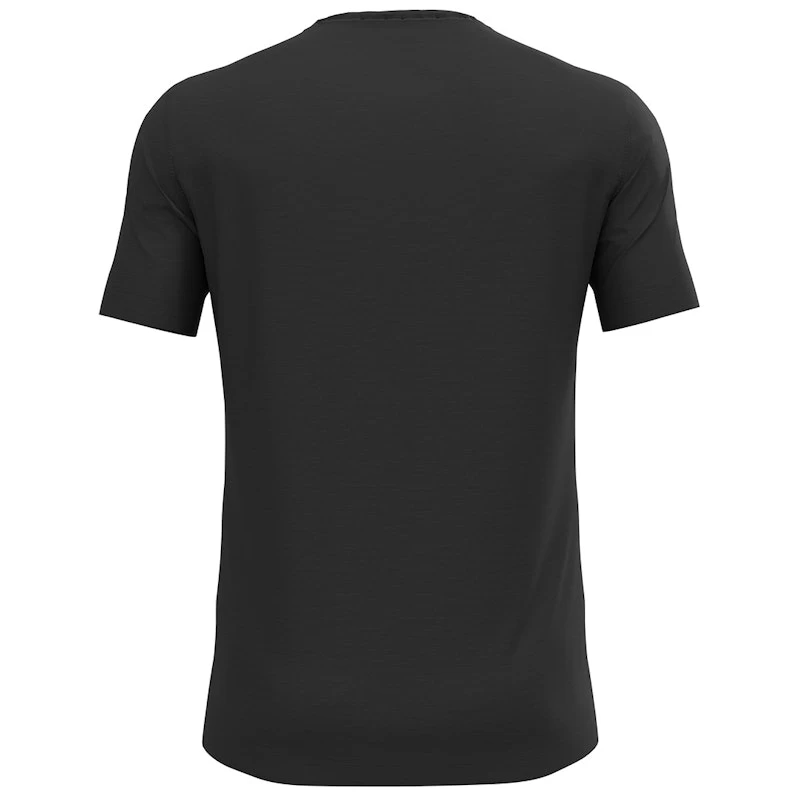 Odlo Merino 160 Baselayer Crew Neck T-shirt Homme – Image 2