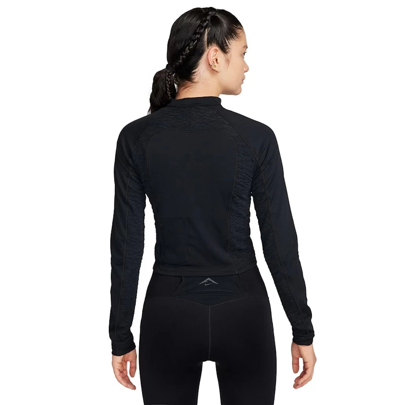 Nike Dri-FIT Trail Shirt Femme 3 Nike Dri-FIT Trail Shirt Femme – Image 3