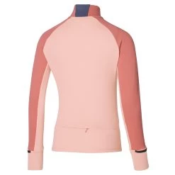 Mizuno Warmalite Half Zip Shirt Femme -Run Style Soldes 75106547582dabab04dfd0fbfb52a8d4214d12ca Mizuno SJ2GCA70550 BCK 1
