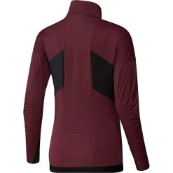 Adidas Terrex Xperior Cross Country Jacket Femme -Run Style Soldes 781e5083c1fca03b23696dc0d2c195e077afe2cd adidas 50 HZ4410 2 APPAREL Photography Back View transparent 1