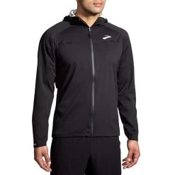 Brooks High Point Waterproof Jacket Homme 9 Brooks High Point Waterproof Jacket Homme -Run Style Soldes 7b44e219559a418a0794b1660b68191e29167576 brooks 211448 001 MF High Point Waterproof Jacket 1
