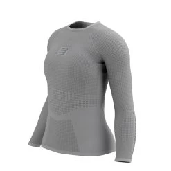 Compressport On/Off Base Layer Shirt Femmes -Run Style Soldes 8443494447cfe57ca93eafb55b00a52c3eb9ecc1 compressport 2 AW00127B GREY 08 2