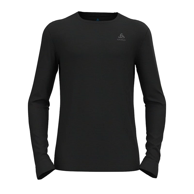 Odlo Merino 200 Baselayer Crew Neck Homme