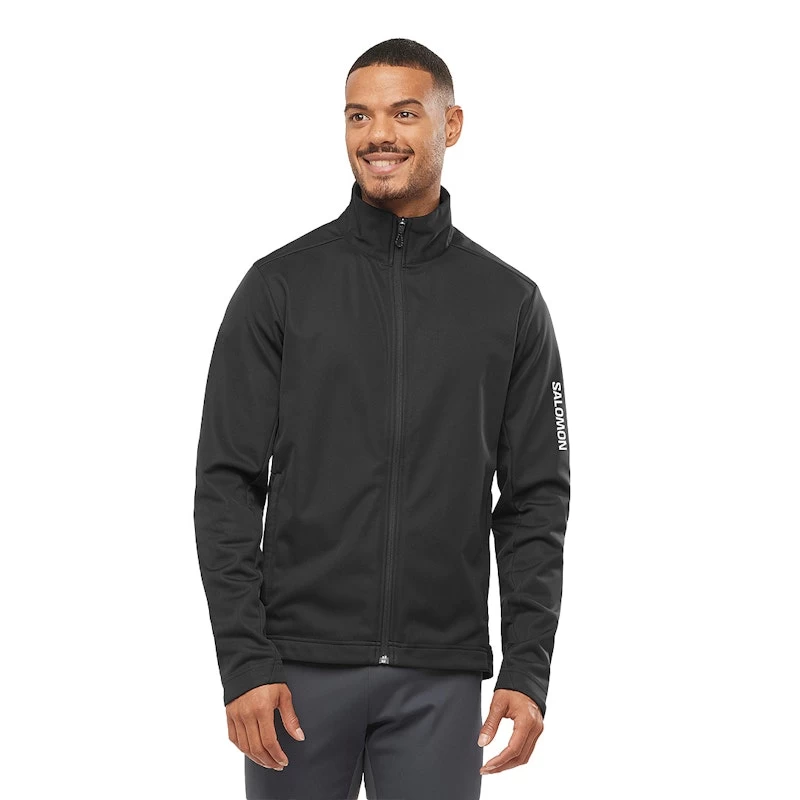 Salomon GTX Softshell Jacket Homme