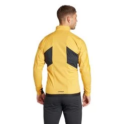 Adidas Terrex Xperior Cross Country Jacket Homme 7 Adidas Terrex Xperior Cross Country Jacket Homme -Run Style Soldes 9965811a2f8221933060a7b57a851fe0ba07d0cc adidas 11 HZ4414 5 APPAREL On Model Back View transparent