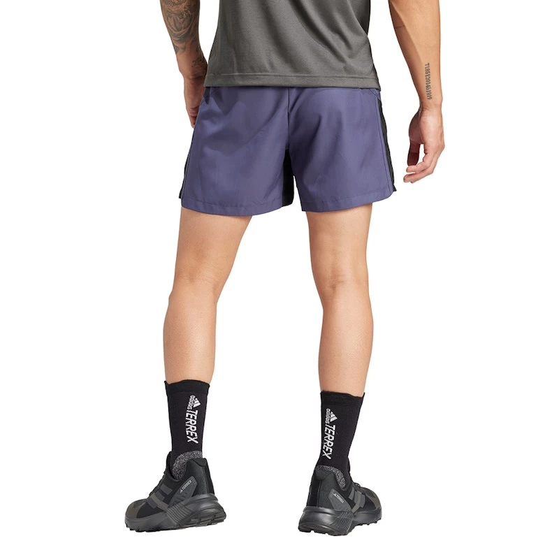 Adidas Terrex Multi Trail 5 Inch Short Homme – Image 2