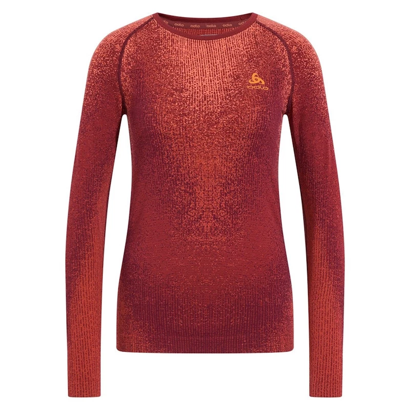 Odlo Blackcomb Eco Baselayer Crew Neck Femme – Image 3