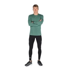 Fusion C3 Sweatshirt Homme -Run Style Soldes 9dad85d8bc452443e919c83871af4b5c42986d84 900113 GRN 1