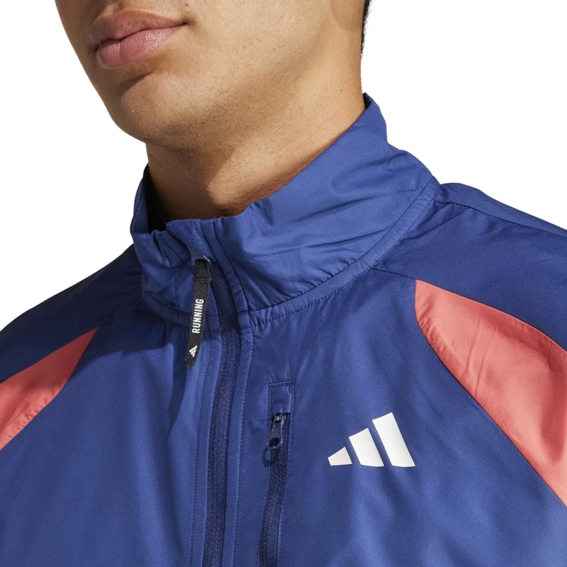 Adidas Own The Run Colorblock Jacket Homme 2 Adidas Own The Run Colorblock Jacket Homme – Image 2