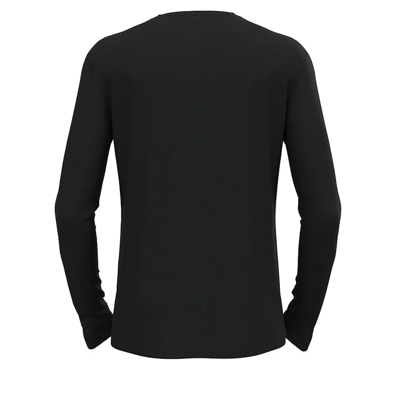 Odlo Merino 200 Baselayer Crew Neck Homme – Image 4