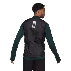 Adidas Own The Run Vest Homme -Run Style Soldes abaa82b1e89dd107b415b656d1ffb90d0c320ccd HL3926 5