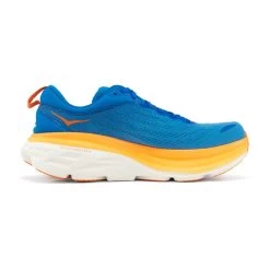 HOKA Bondi 8 (Wide) Homme -Run Style Soldes bec1a4be4fbb400859ceb22da1467eaf7daf901a HOKA ONE ONE Bondi 8 1123202 CSVO 4