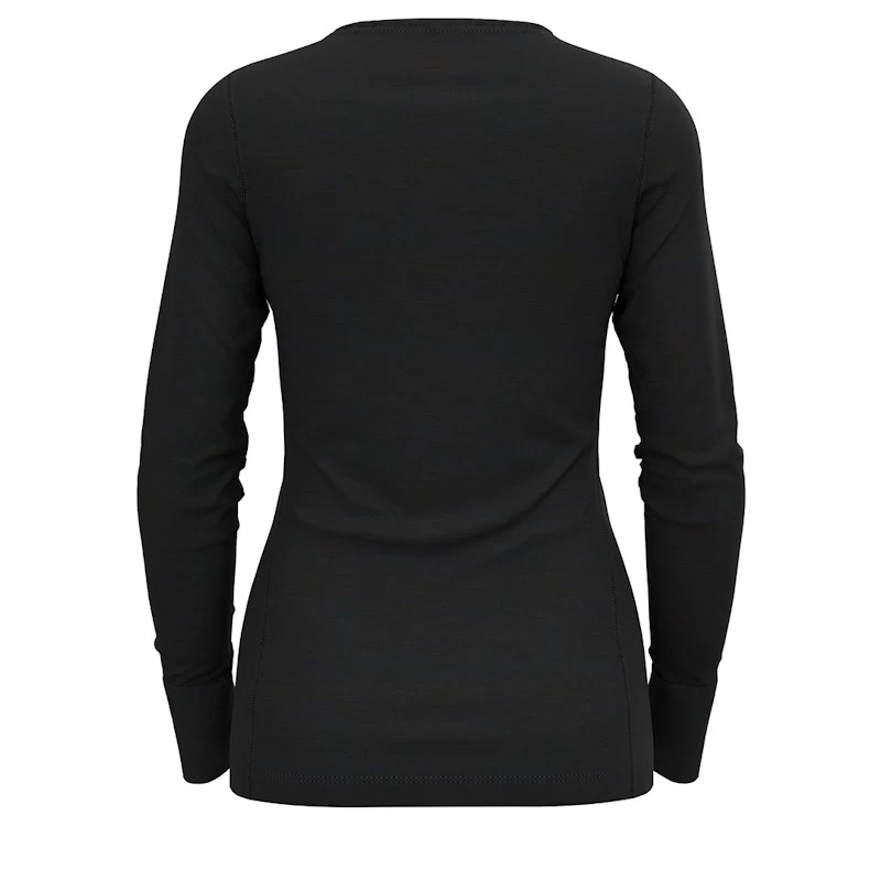 Odlo Merino 200 Baselayer Crew Neck Femme – Image 4