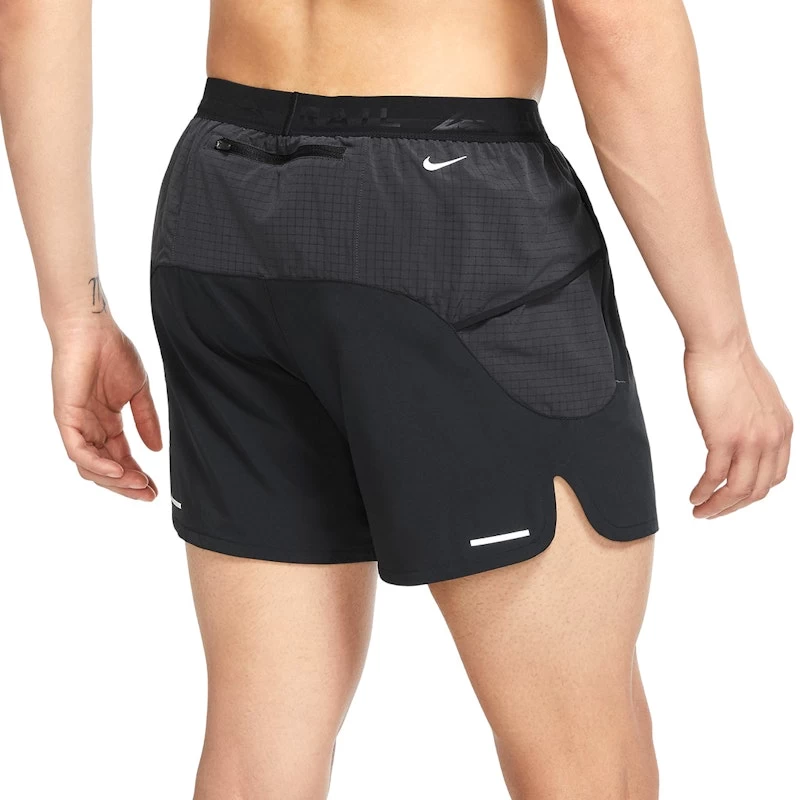 Nike Dri-FIT Second Sunrise Trail 5 Inch Short Homme 2 Nike Dri-FIT Second Sunrise Trail 5 Inch Short Homme – Image 2