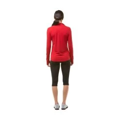 Ronhill Core Thermal Half Zip Shirt Femme -Run Style Soldes ca2ee0dbeebf62605848035e209ec771285abfdc Ronhill 19 10 2023 RH 007098 01048 1 1