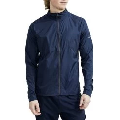 Craft ADV Essence Wind Jacket Homme -Run Style Soldes d517ea45f3ef16f1742807fe6ac44a112b49589d 396 1