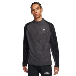 Nike Dri-FIT Trail Midlayer Half Zip Shirt Homme