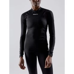 Craft Active Extreme X Shirt Femme -Run Style Soldes d624d6b9548f5d5e36fbc13d6217ee7699756918 1909673 999000 Active Extreme X CN LS Closeup1