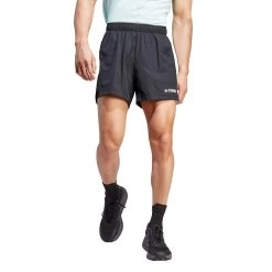 Adidas Terrex 5 Inch Trail Short Homme