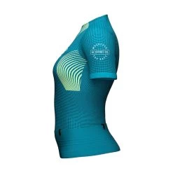 Compressport Trail Postural T-shirt Femme -Run Style Soldes dd3273e2ff4caf37ca04cea00346f8145657a345 compressport AW00089B PARADISEGREEN 06