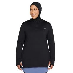 Nike Dri-FIT Swift Element UV Hooded Jacket Femme