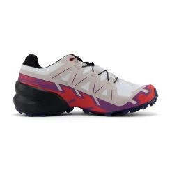 Salomon Speedcross 6 (Wide) Femme -Run Style Soldes e9c1ebf6315aee05edea42fb2dfb4b6de694cec2 Salomon L47221200 Speedcross 6 4