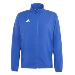 Adidas Adizero Essentials Jacket Homme -Run Style Soldes f1048a97b7f821d961aa0098aa791b738a601aa0 IT1463 2 APPAREL Photography Front Center View white