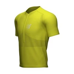 Compressport Trail Half Zip Fitted T-shirt Homme -Run Style Soldes f4cca9281ab1bb14c9e4910729e11b27398dbd07 compressport AM00003B PRIMEROSE 07 1