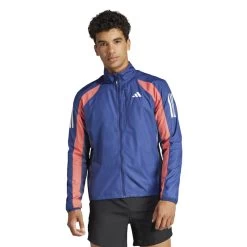 Adidas Own The Run Colorblock Jacket Homme 9 Adidas Own The Run Colorblock Jacket Homme -Run Style Soldes f94209330c4ee99ac4f76cf268ce4b7f7716c4cf IK4992 3 APPAREL On Model Standard View white 1