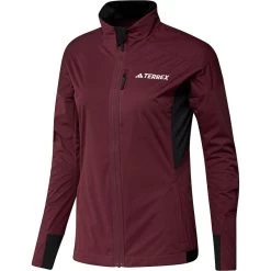 Adidas Terrex Xperior Cross Country Jacket Femme -Run Style Soldes fb6718d6b87450a799b76abc4ba79b4b46a6acf5 adidas 50 HZ4410 1 APPAREL Photography Standard View transparent 1